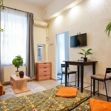 Instant Ruinbar Central Premium Apartment B Budapest Eksteriør billede