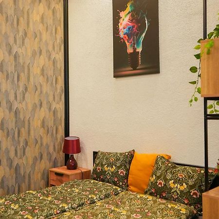 Instant Ruinbar Central Premium Apartment B Budapest Eksteriør billede