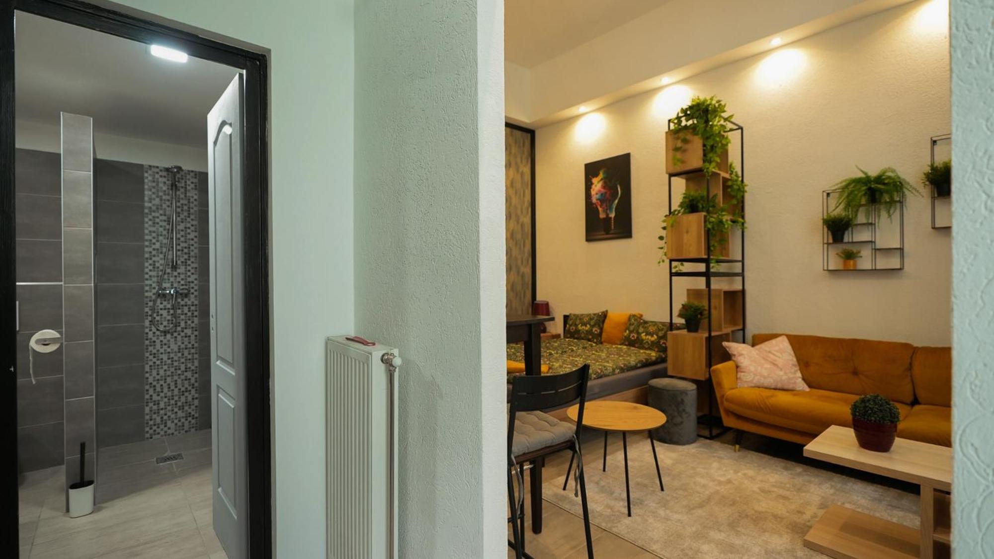Instant Ruinbar Central Premium Apartment B Budapest Eksteriør billede