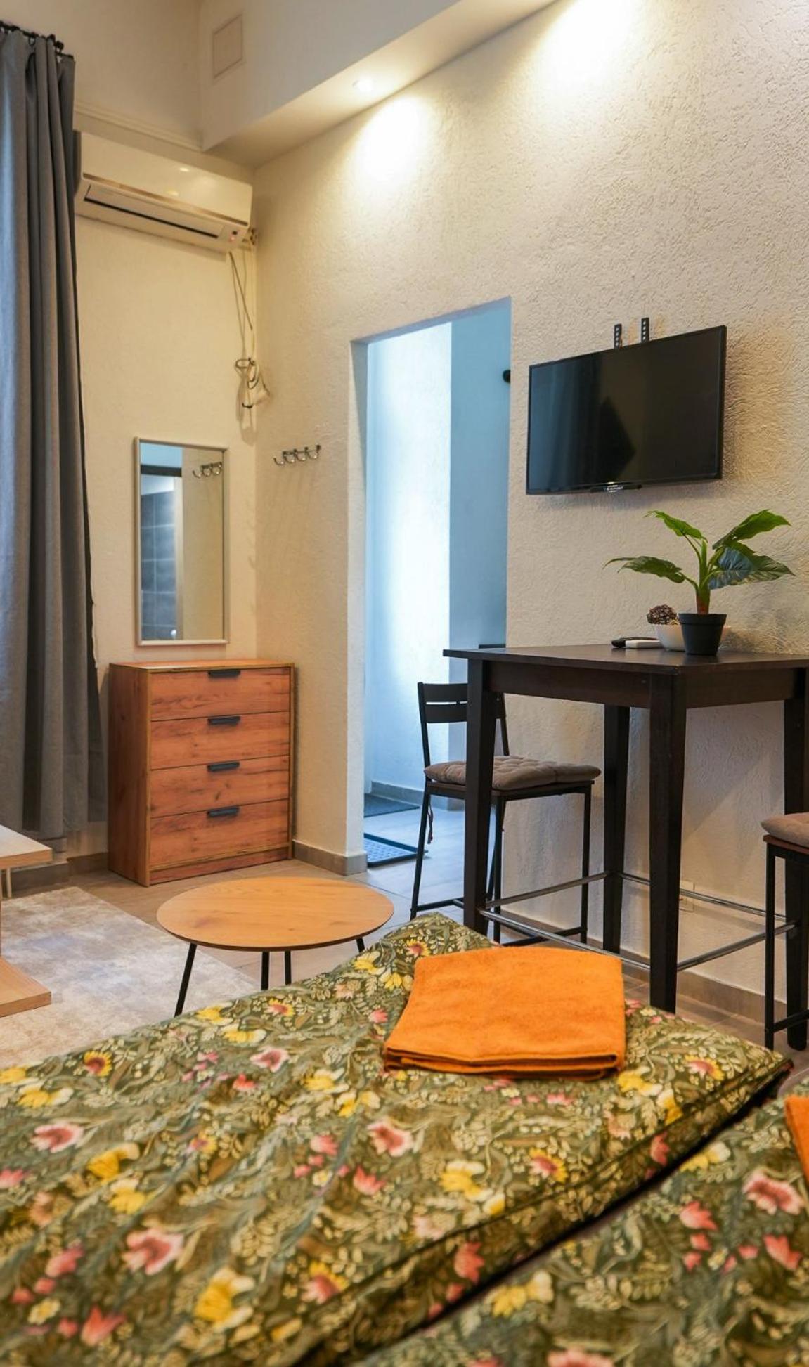 Instant Ruinbar Central Premium Apartment B Budapest Eksteriør billede