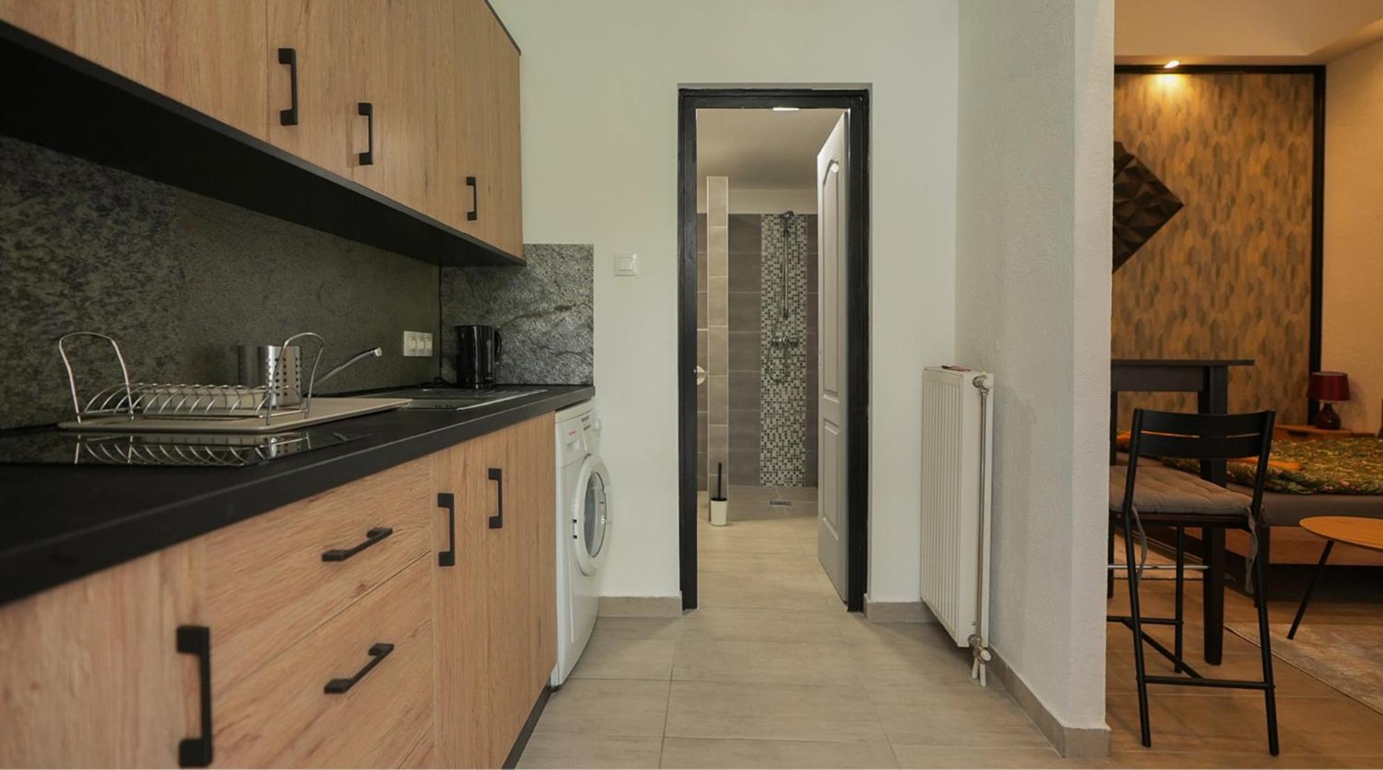 Instant Ruinbar Central Premium Apartment B Budapest Eksteriør billede