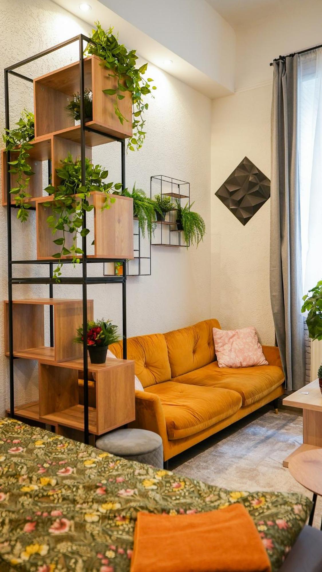 Instant Ruinbar Central Premium Apartment B Budapest Eksteriør billede