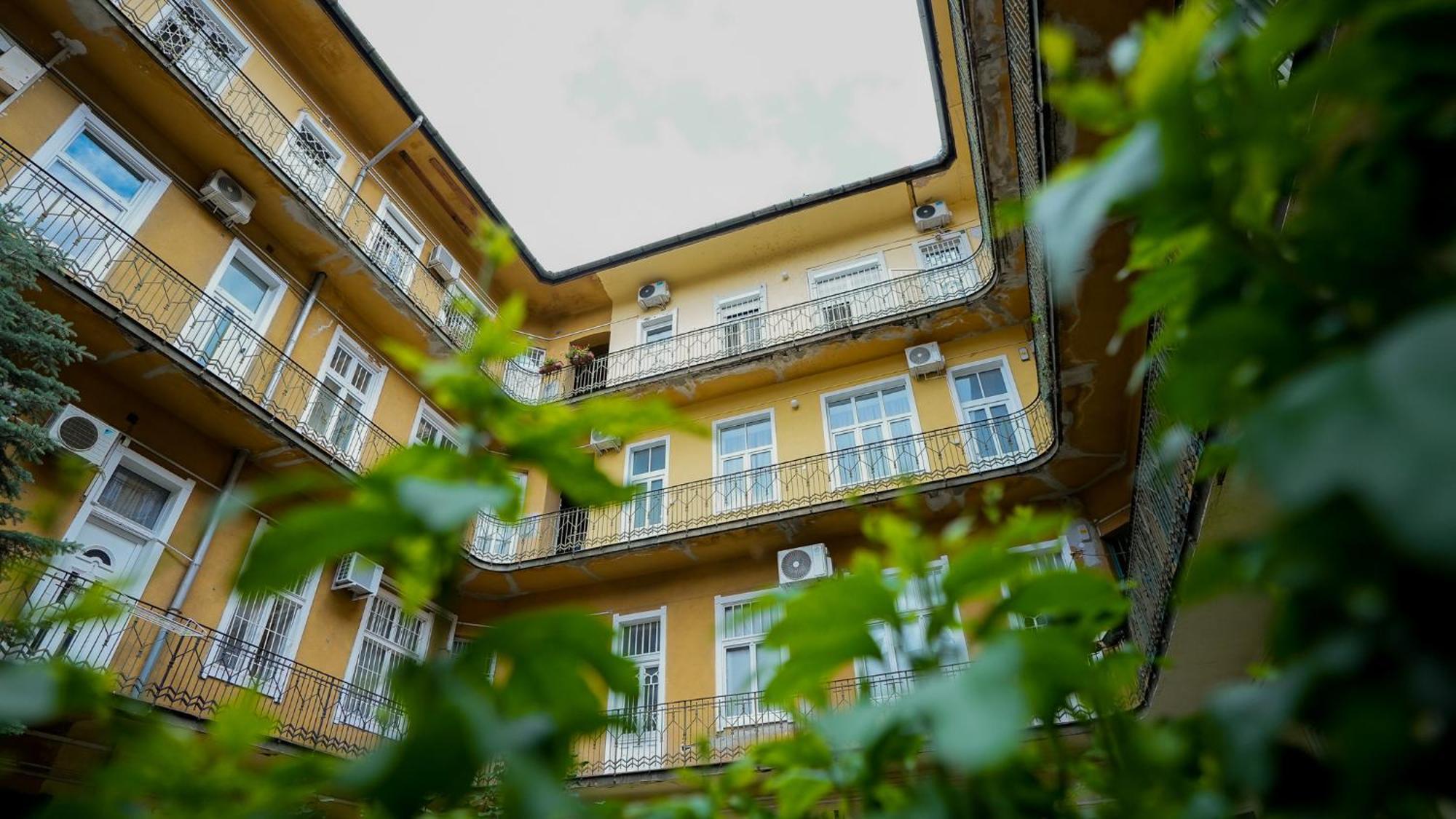 Instant Ruinbar Central Premium Apartment B Budapest Eksteriør billede