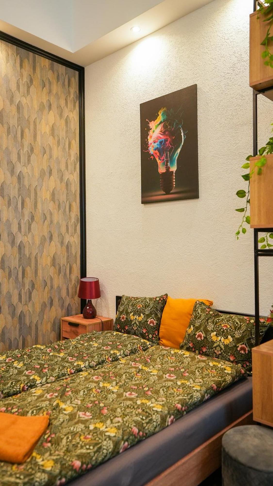 Instant Ruinbar Central Premium Apartment B Budapest Eksteriør billede